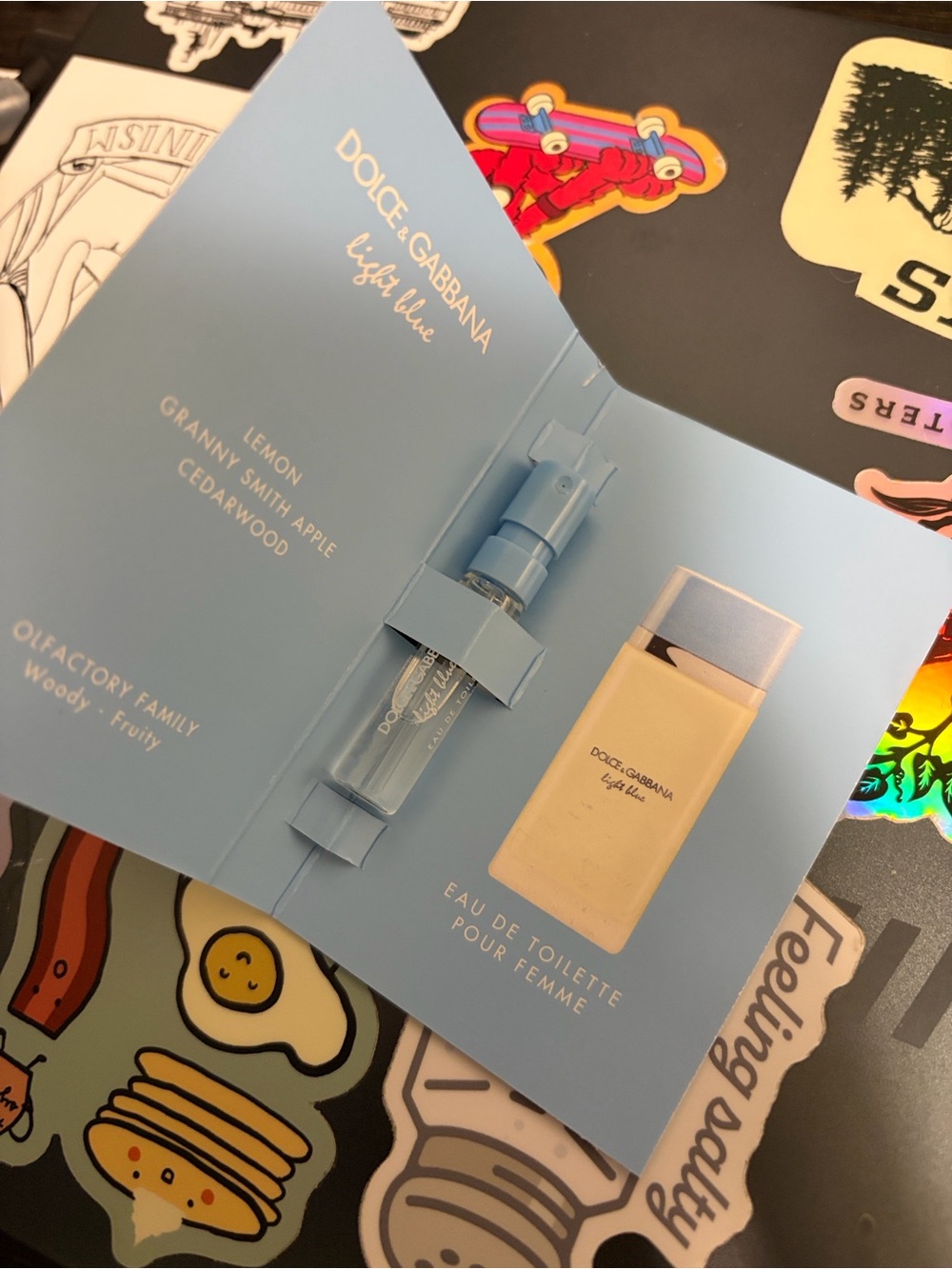 Dolce & Gabbana Light Blue Mini